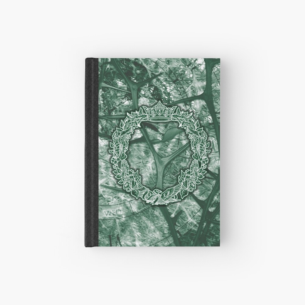 Verlorener Gerichtshof: Frühling Notizbuch
