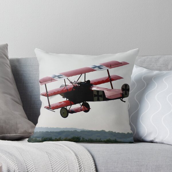 Item preview, Fokker Dr1 Triplane "The Red Baron" designed and sold by Catweasle.