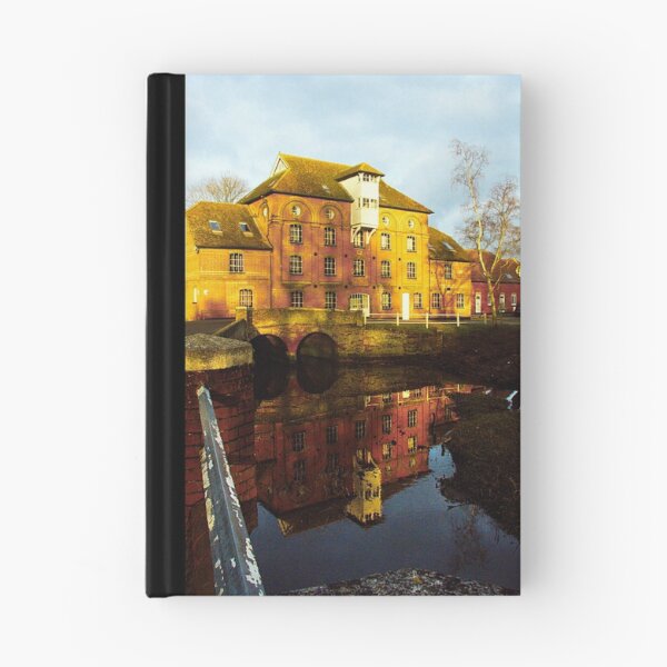 Item preview, Suffolk Water Mill designed and sold by Innpictime.