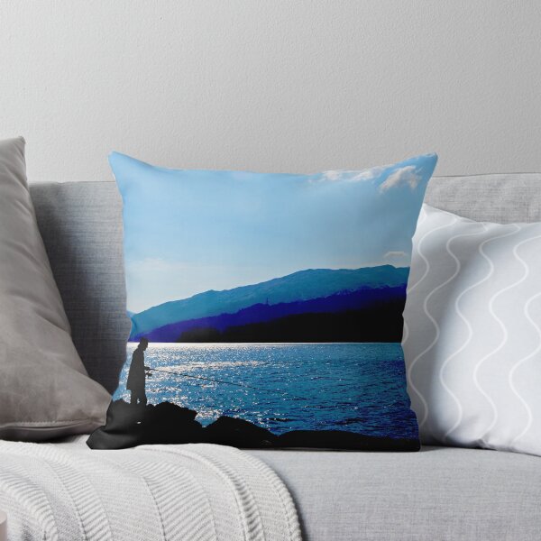 Item preview, Fishing in Scotland, Loch Long designed and sold by Nammu.