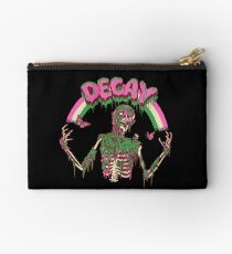 Decay Zipper Pouch
