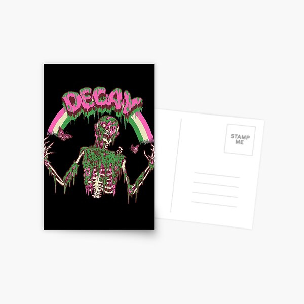 Item preview, Decay designed and sold by wytrab8.