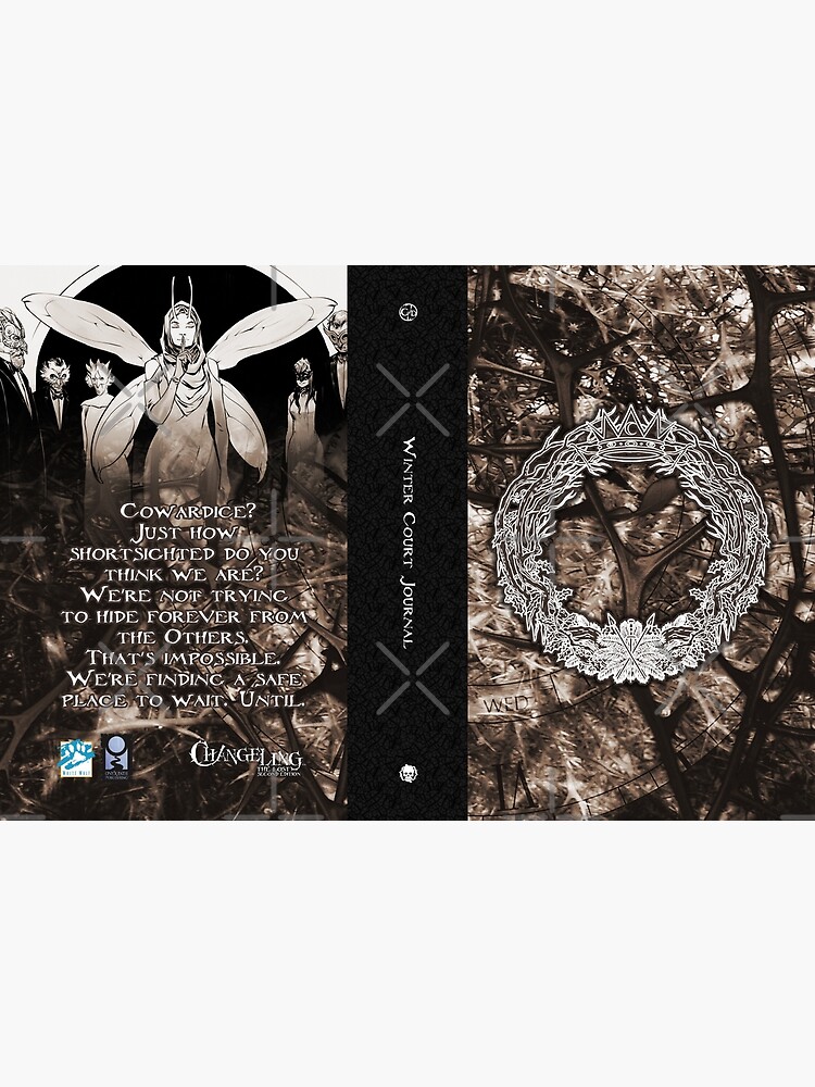 Verlorenes Gericht: Winter von TheOnyxPath