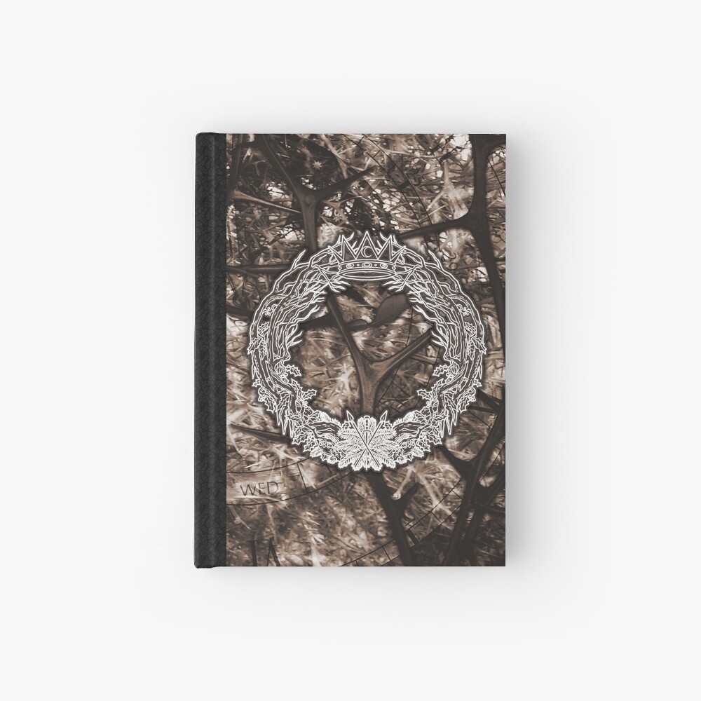 Verlorenes Gericht: Winter Notizbuch
