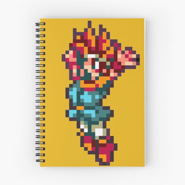 Artikelvorschau, Crono in Battle 2 - Chrono-Abzug entworfen und verkauft von PixelArtStore.
