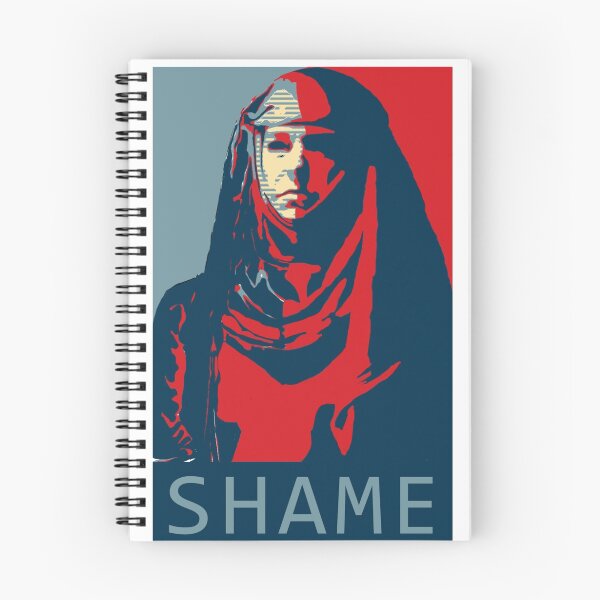 Item preview, Shame Shame Shame! designed and sold by geeksunite.