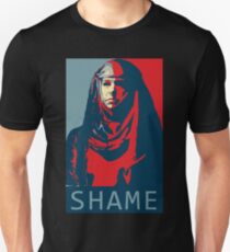 Shame Shame Shame! Unisex T-Shirt