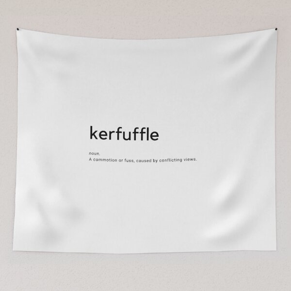 Item preview, Kerfuffle designed and sold by MrRiddick.