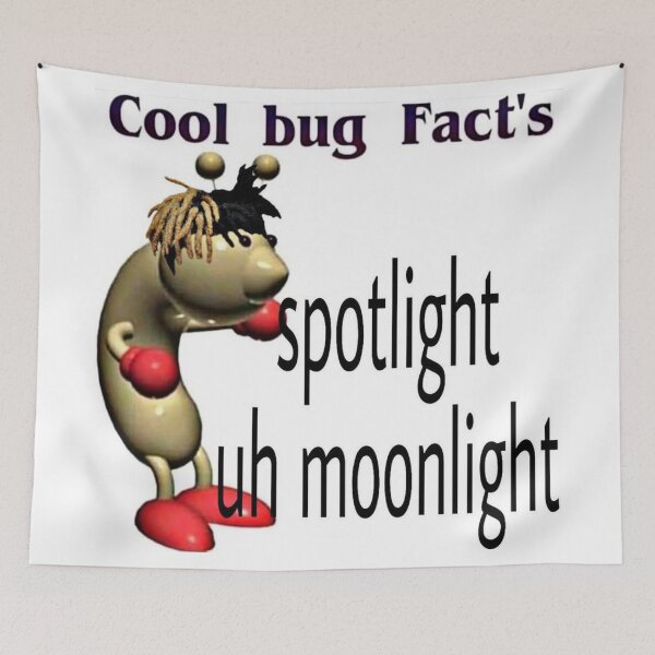 Item preview, Cool Bug Facts designed and sold by BoomerUSA.