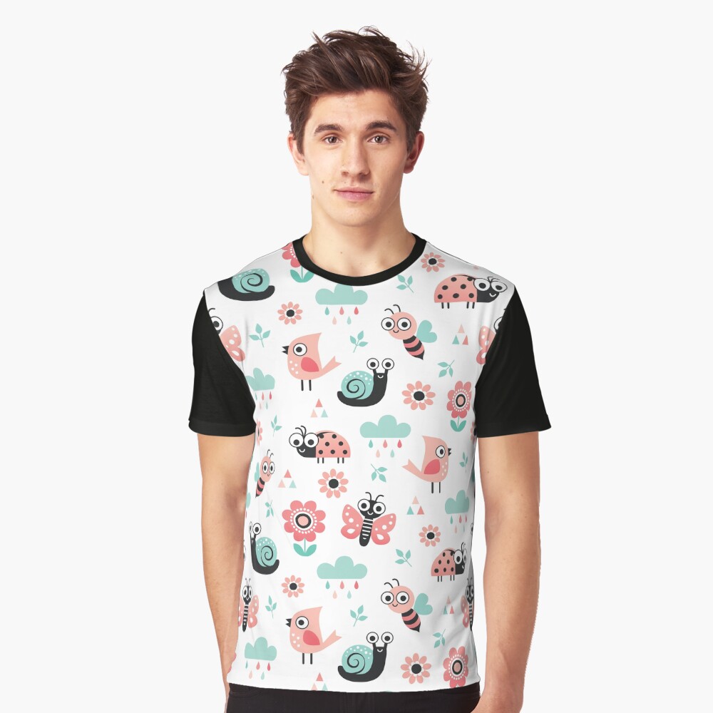 Item preview, Graphic T-Shirt designed and sold by daisy-beatrice.