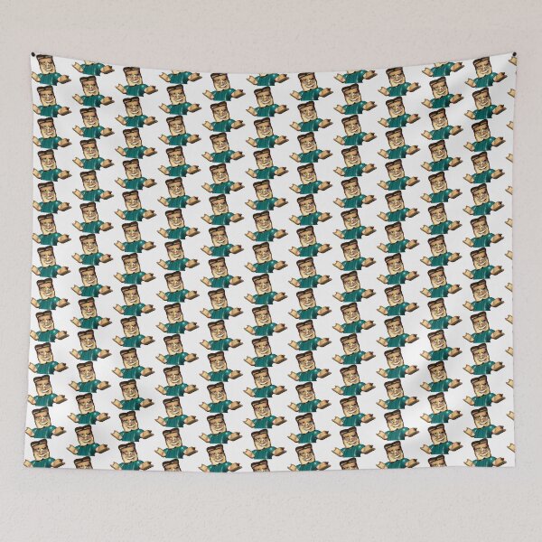Item preview, Minecraft Steve Meme designed and sold by BoomerUSA.