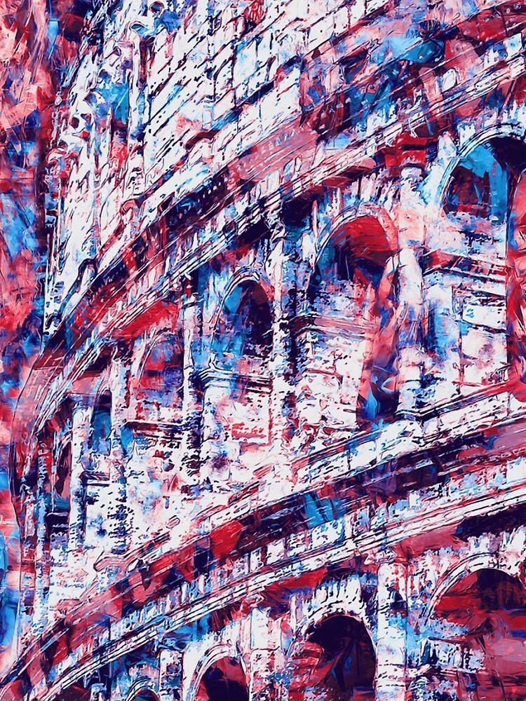 Thumbnail 4 of 4, iPhone Case, Colosseum, Rome designed and sold by ErianAndre.