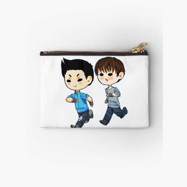 Item preview, Thominho (Thomas/Minho) designed and sold by Reikiwie.