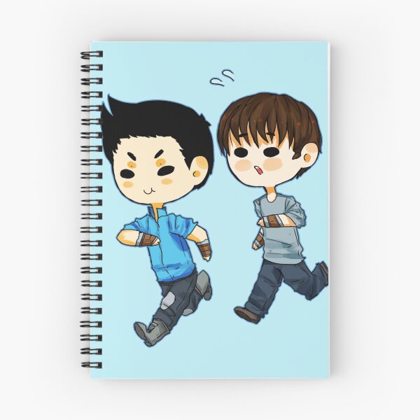 Item preview, Thominho (Thomas/Minho) designed and sold by Reikiwie.