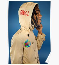 YNW Melly Poster