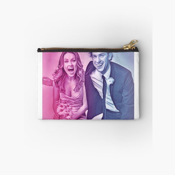 Item preview, Jim and Pam  designed and sold by swanspirate520.
