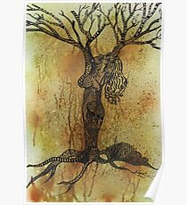 Mother Nature Poster