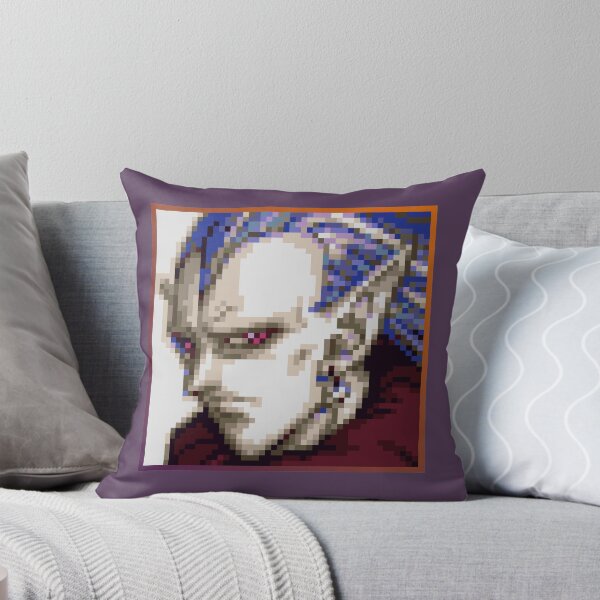 Artikelvorschau, Magus Portrait - Chrono-Abzug entworfen und verkauft von PixelArtStore.