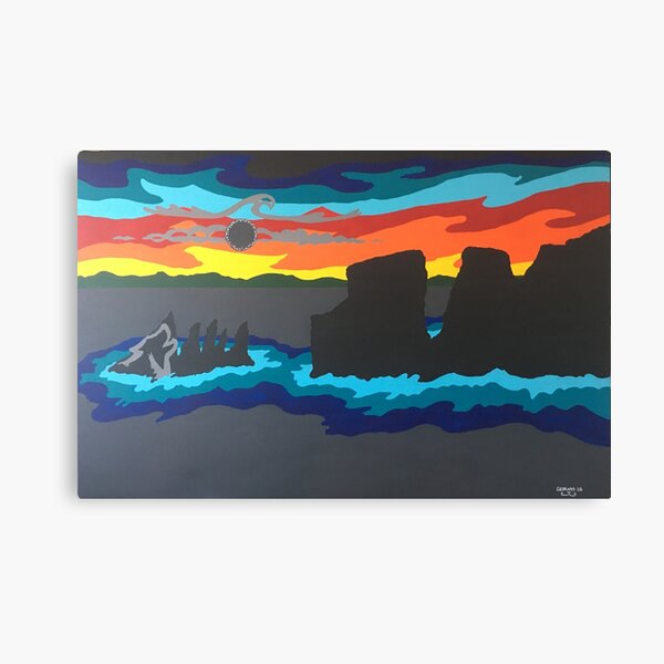 Item preview, Kluskap and Cape Split designed and sold by gerrard2018.