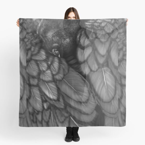 Blackbird Scarf