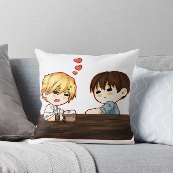 Item preview, Newtmas (Newt/Thomas) designed and sold by Reikiwie.