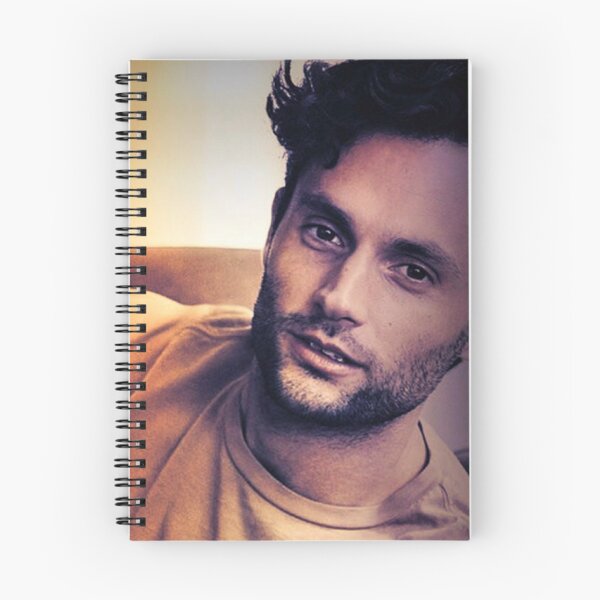 Item preview, Penn Badgley designed and sold by swanspirate520.