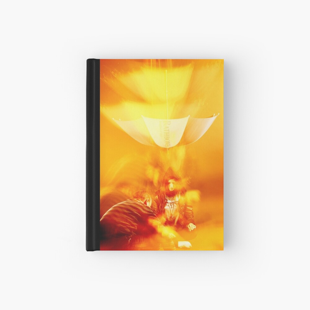 Item preview, Hardcover Journal designed and sold by blondie1sammo.