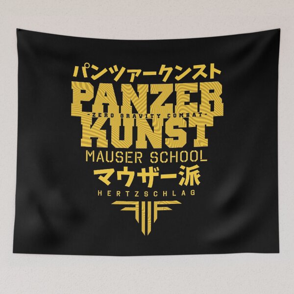 Item preview, Panzer Kunst designed and sold by Krobilad.
