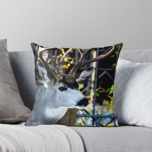 Item preview, Buck in the Backyard. designed and sold by CanadianWild418.