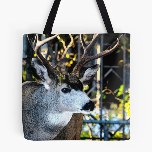 Item preview, Buck in the Backyard. designed and sold by CanadianWild418.