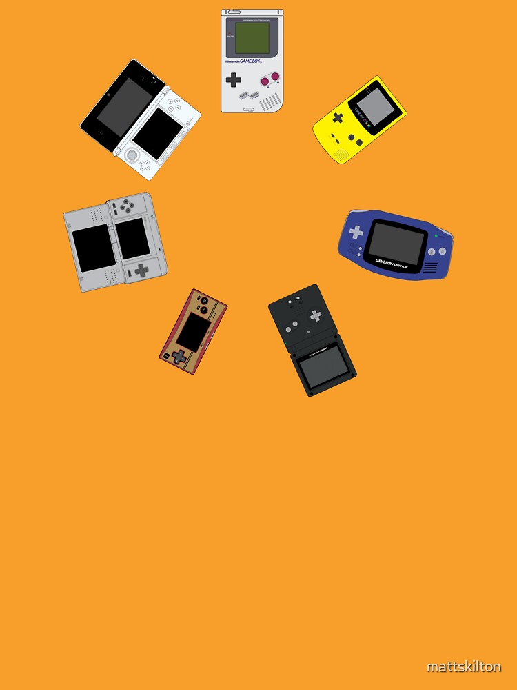 Gameboys by mattskilton