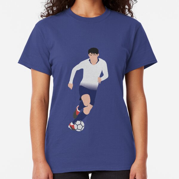 heung min son shirt