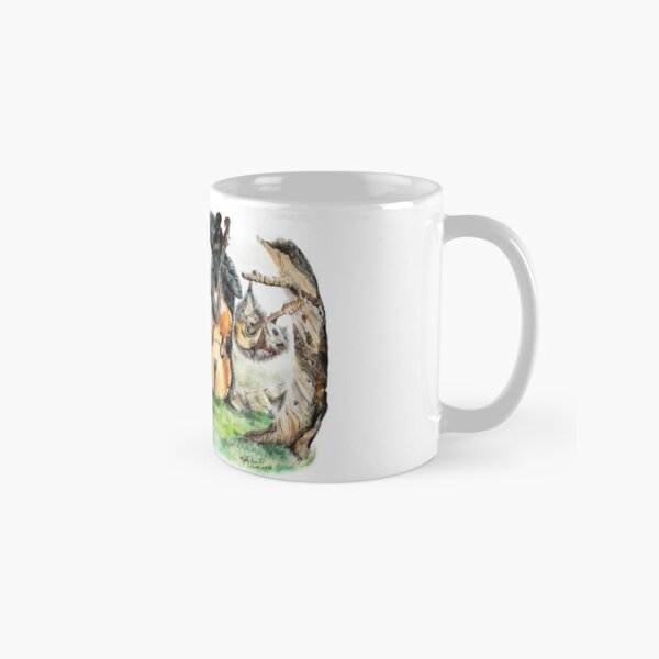 Item preview, Bluegrass Gang -  wild animal music designed and sold by HollySimental.