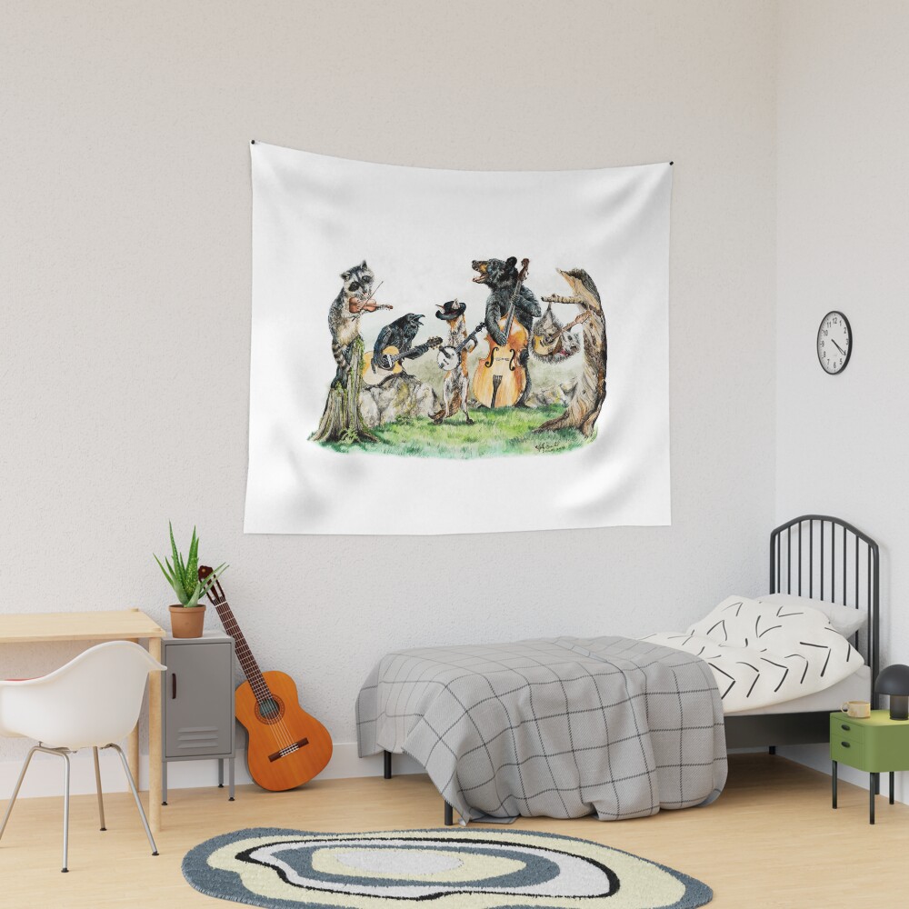 Item preview, Tapestry designed and sold by HollySimental.