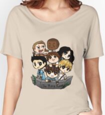 The Glade Women's Relaxed Fit T-Shirt