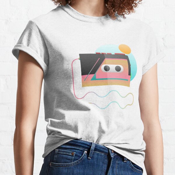 Sommerrhythmus Classic T-Shirt