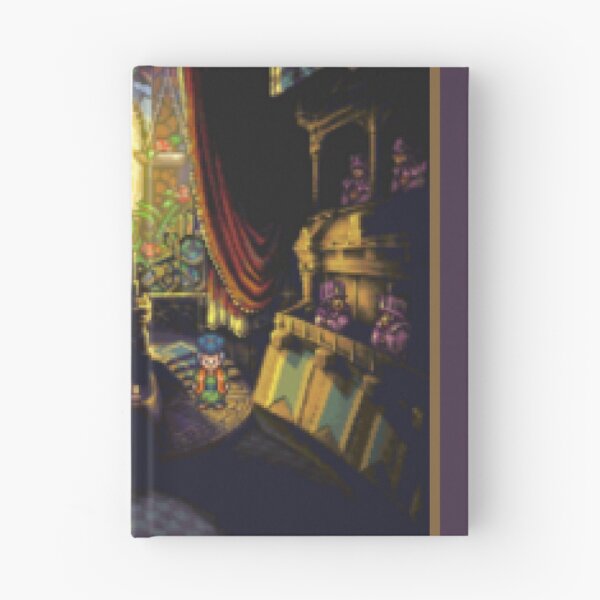 Item preview, The Trial - Chrono Trigger designed and sold by PixelArtStore.