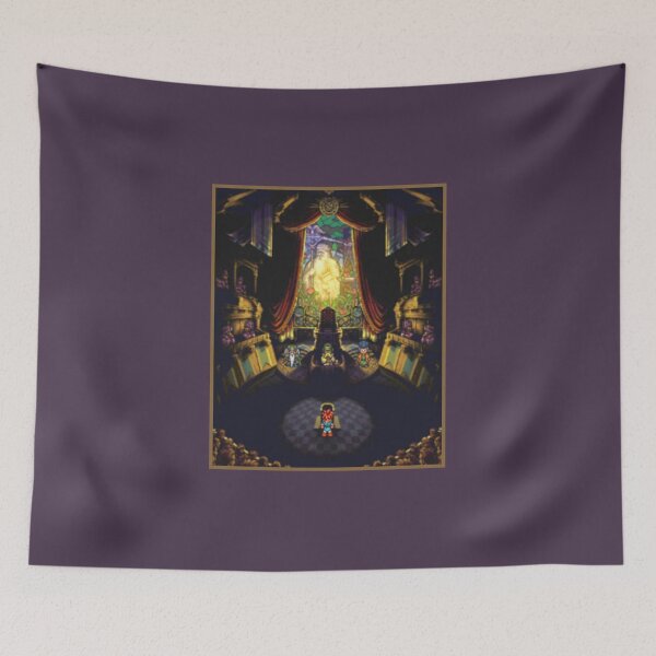 Item preview, The Trial - Chrono Trigger designed and sold by PixelArtStore.