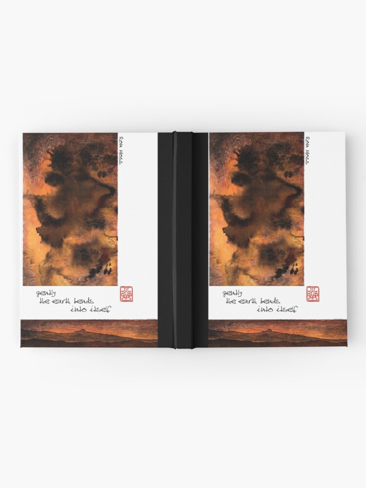 Alternate view of Gently Hardcover Journal