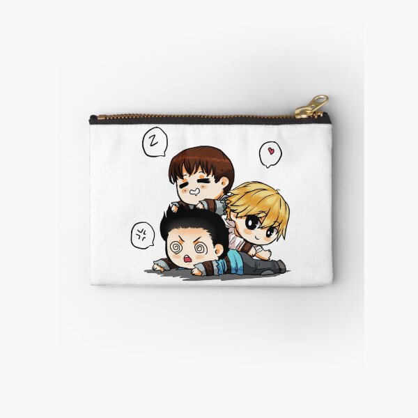 Item preview, Mighty trio - thominewt designed and sold by Reikiwie.