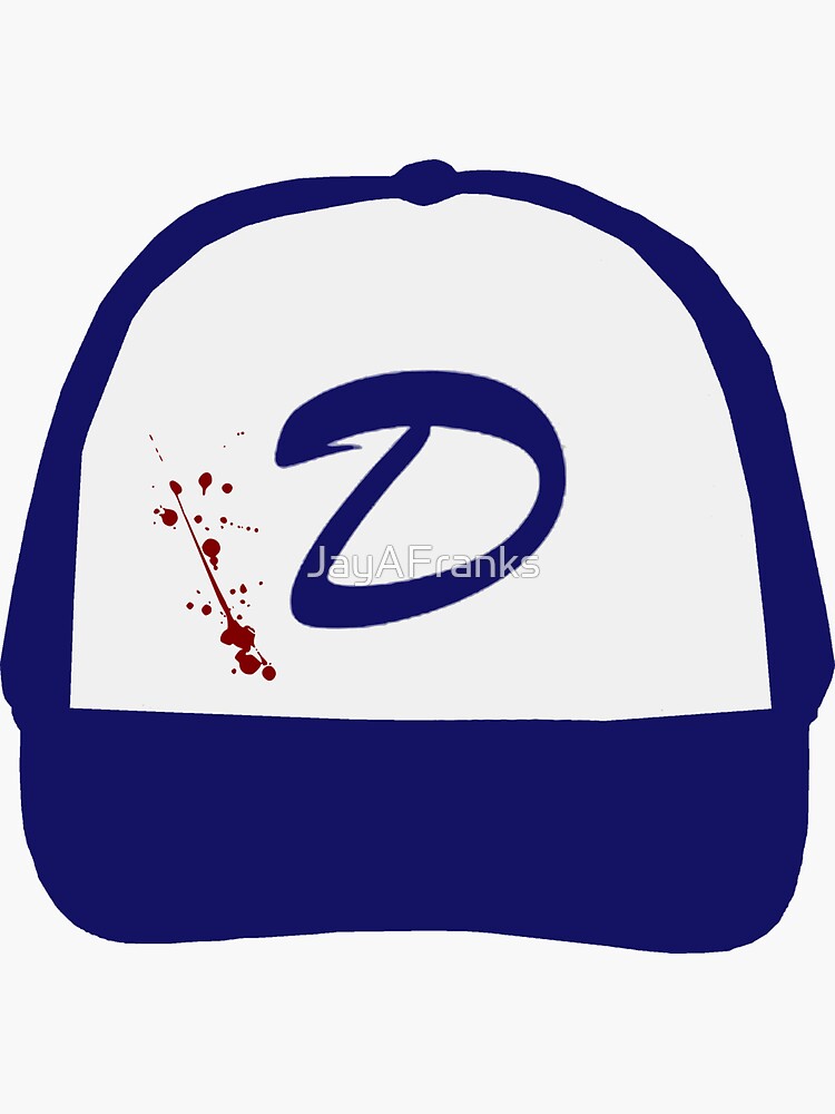 "Clementine's Hat" Sticker for Sale by JayAFranks Redbubble