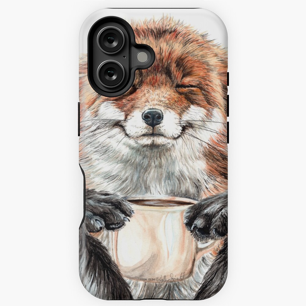 Item preview, iPhone Magsafe Tough Case designed and sold by HollySimental.
