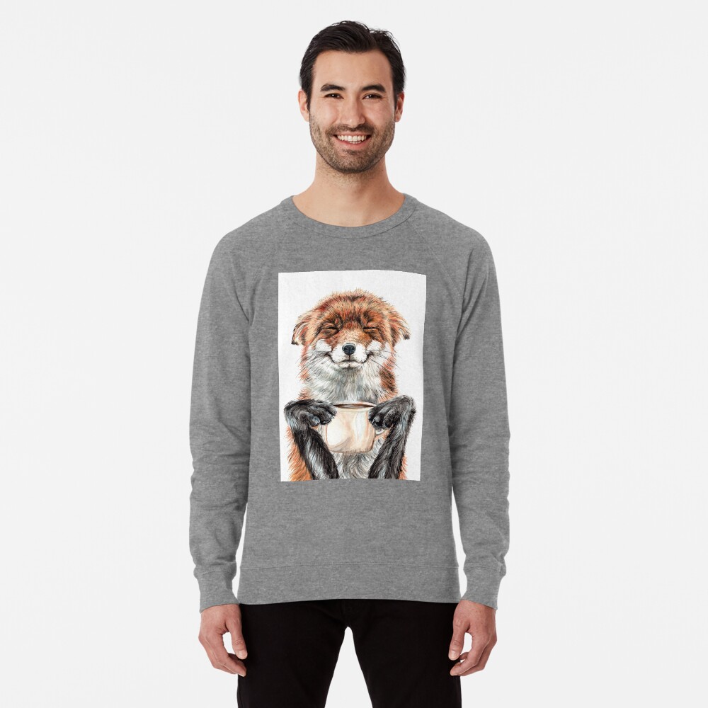 Item preview, Lightweight Sweatshirt designed and sold by HollySimental.