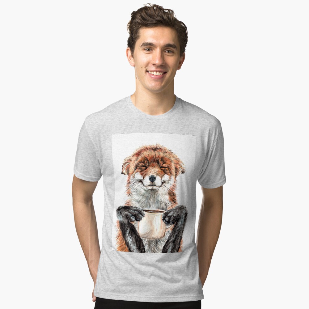 Item preview, Tri-blend T-Shirt designed and sold by HollySimental.