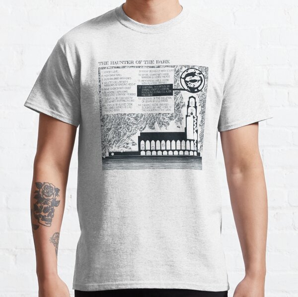 The Haunter of the Dark Classic T-Shirt