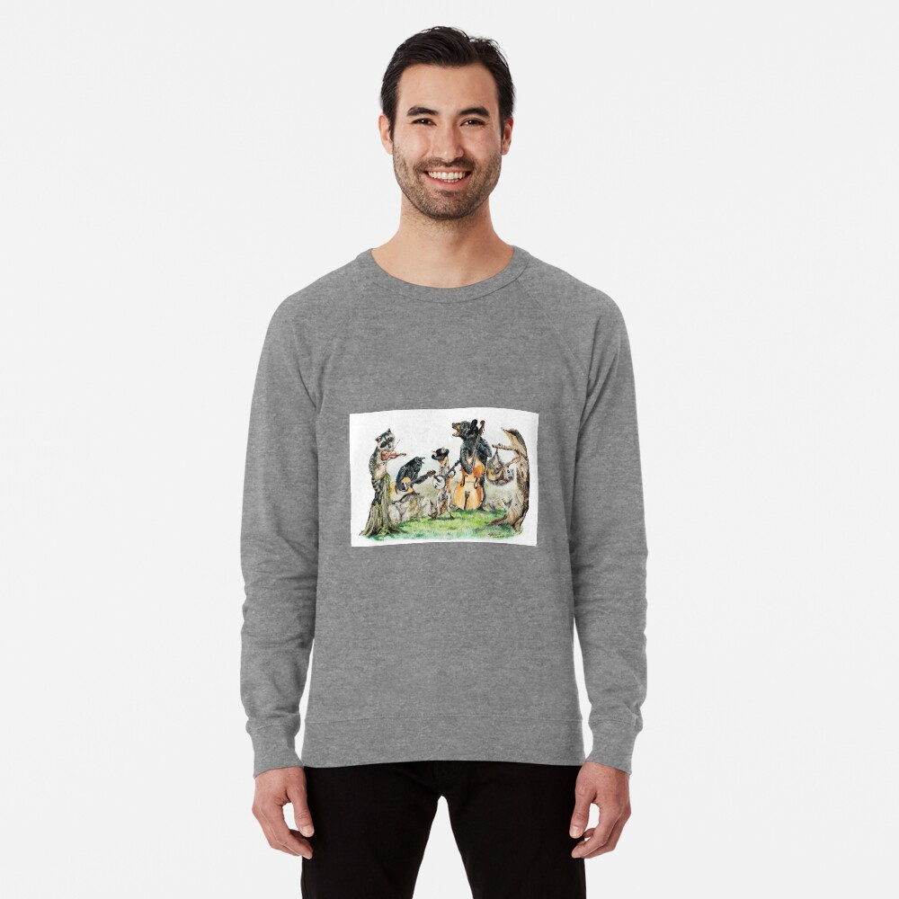 Item preview, Lightweight Sweatshirt designed and sold by HollySimental.