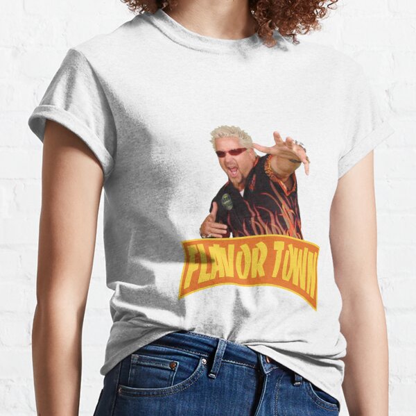 guy fieri tee shirt