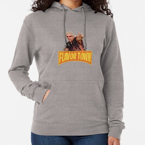 Guy Fieri - Flavortown Lightweight Hoodie