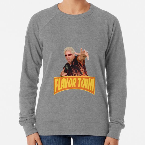 Guy Fieri - Flavortown Sweatshirt léger