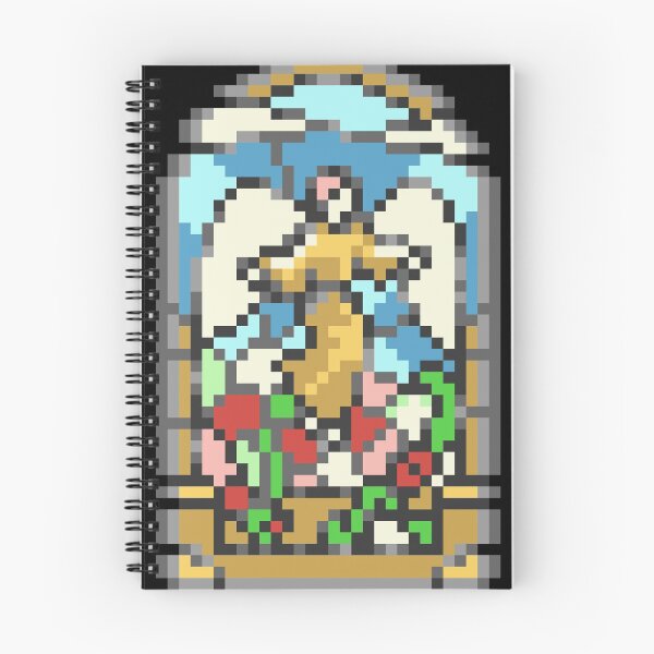 Item preview, Catedral de 16 bits designed and sold by PixelArtStore.